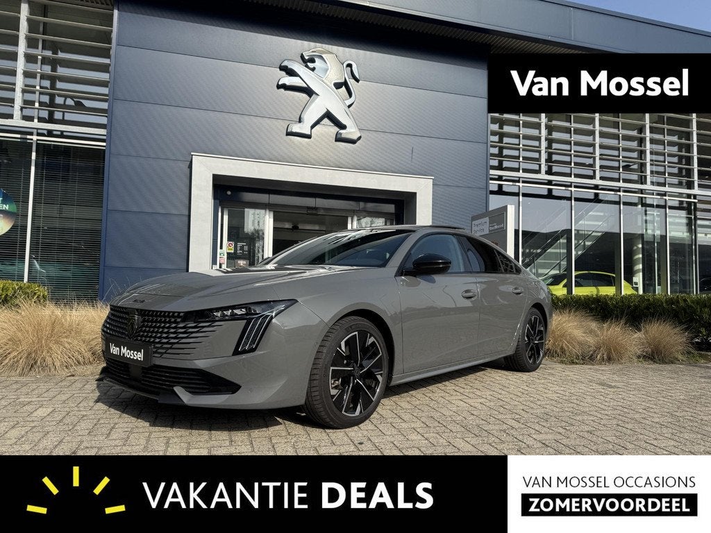 Peugeot 508 1.6 HYbrid 180 e-EAT8 Allure Avantage l Panorama