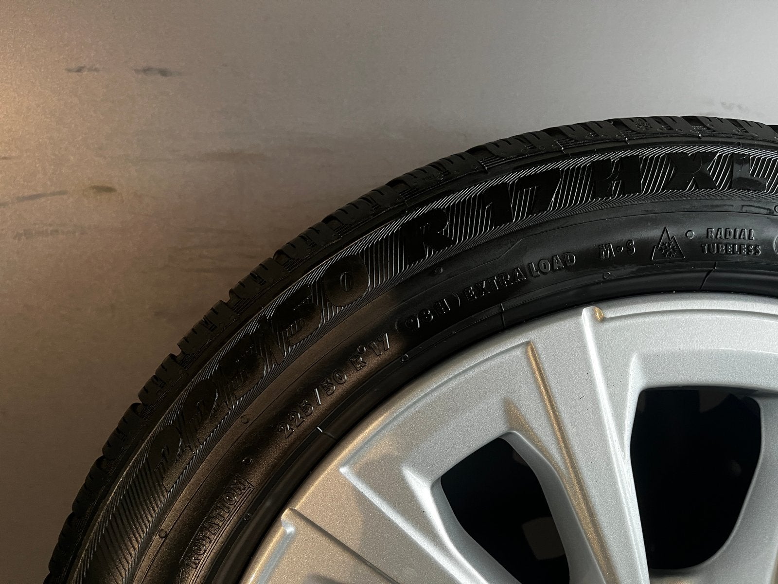 17 inch Styling 775 voor BMW 3 serie G20 G21, Bmw postbus amsterdam, Info@bmw-groep.nl, 225 mm, Bmw