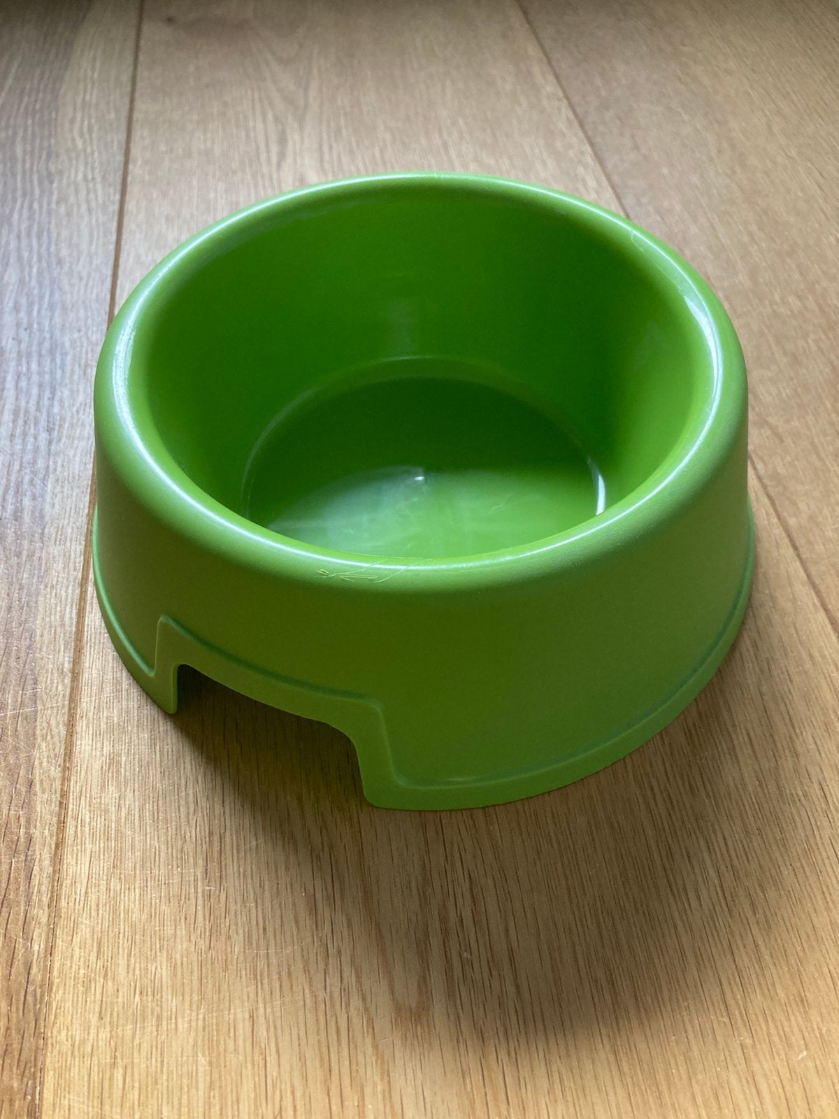 Voerbakje groen IKEA - NIEUW, Dieren en Toebehoren, Ophalen of Verzenden, Nieuw