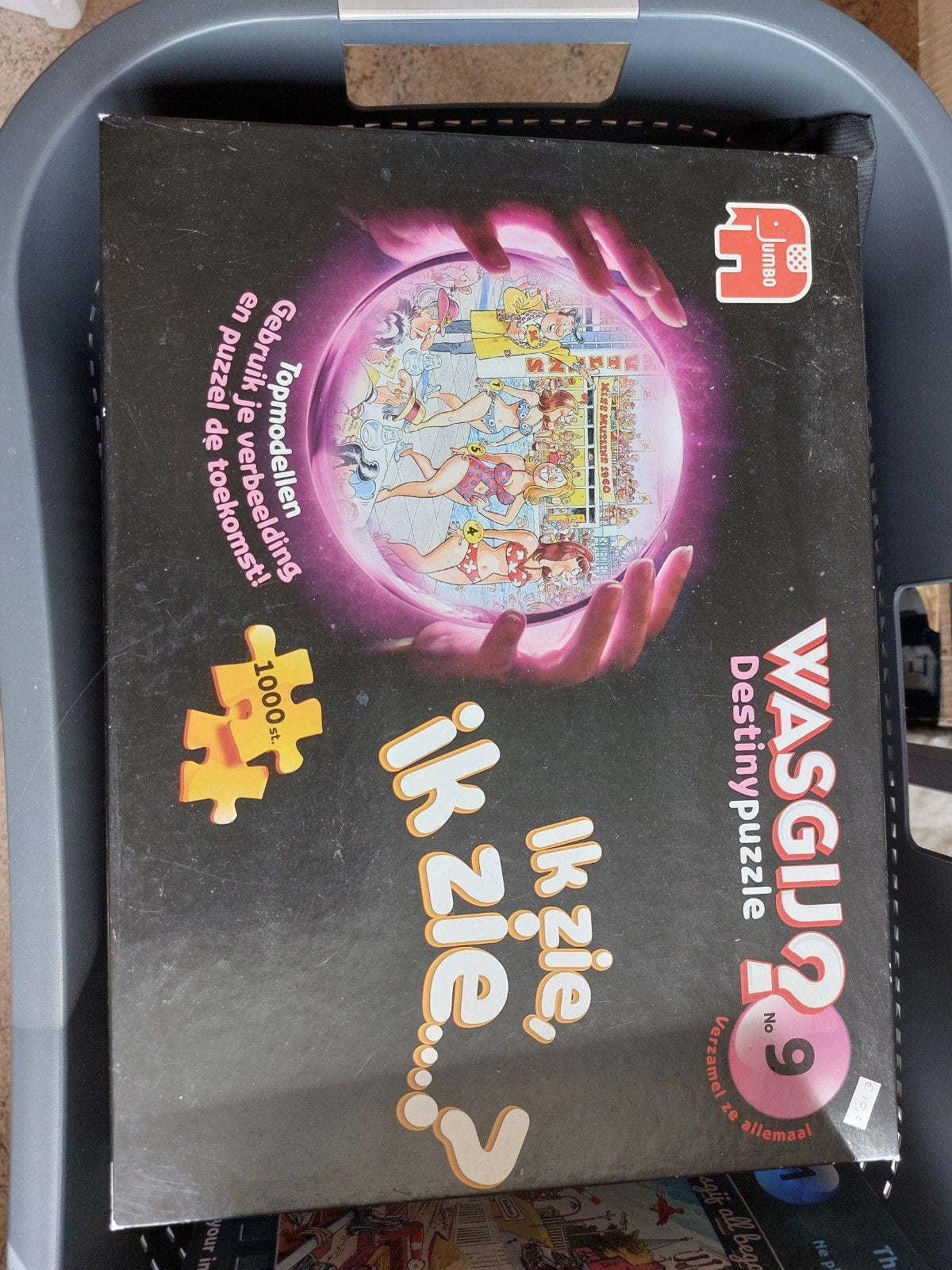 Wasgij Puzzels, Ophalen of Verzenden