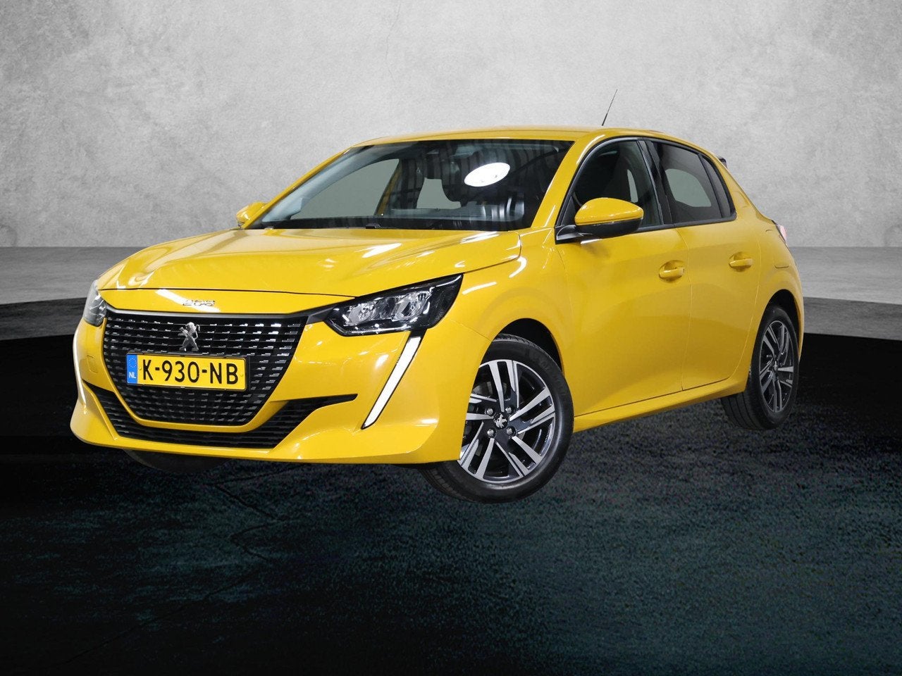 Peugeot 208 Allure 100pk Automaat | 1ste eigenaar | AppleCar