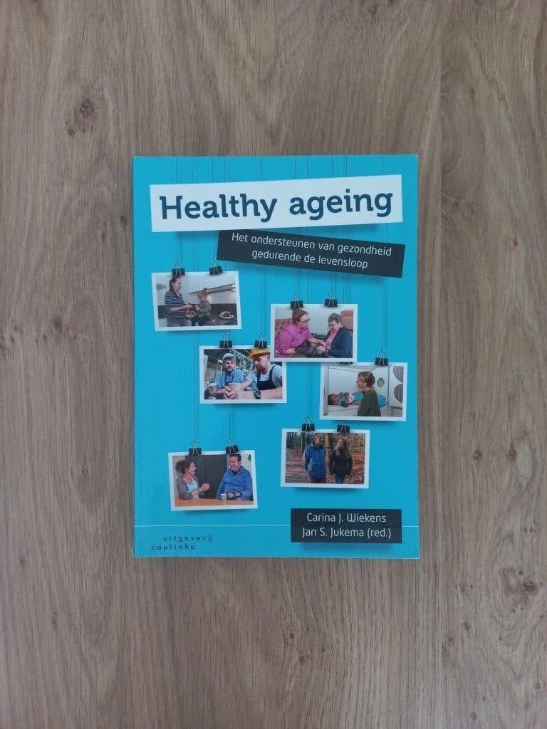 Healthy ageing, Boeken, Ophalen of Verzenden, Beta, Gelezen, HBO