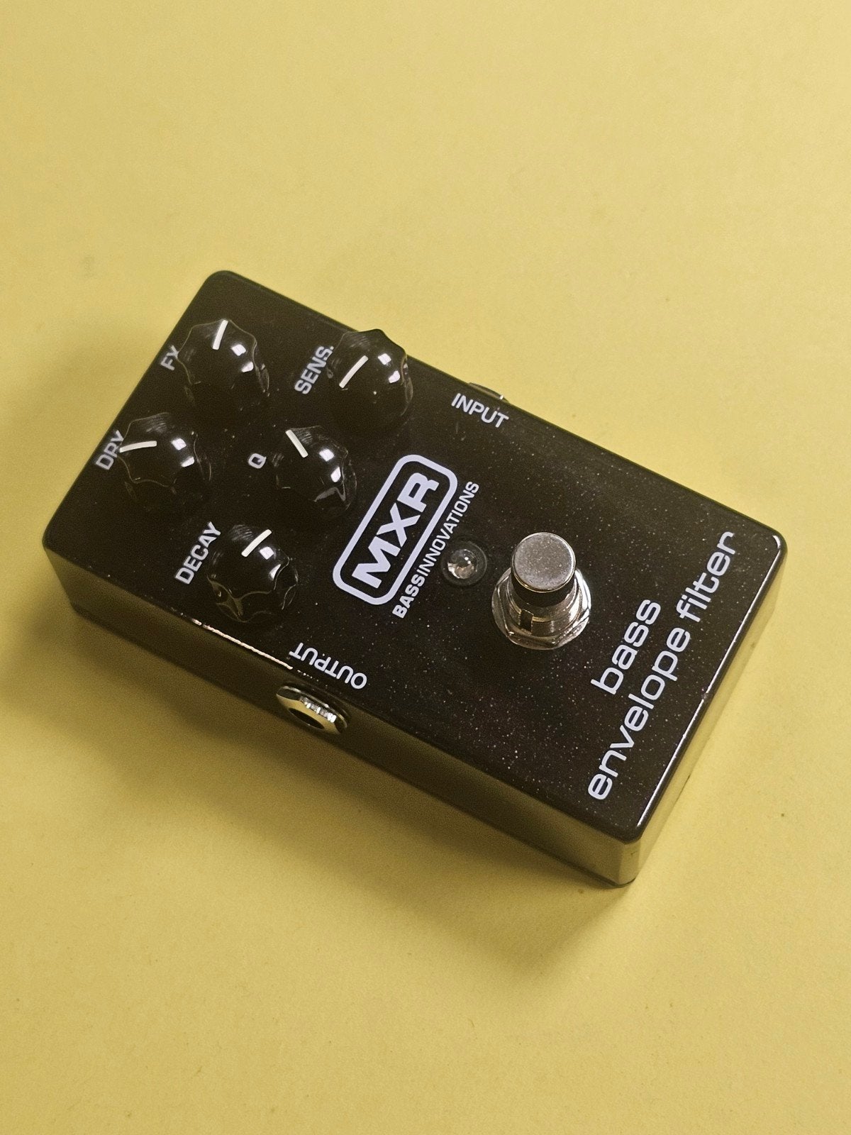 MXR Bass Innovations Bass Envelope Filter, Muziek en Instrumenten, Overige typen, Ophalen of Verzenden, Zo goed als nieuw, MXR