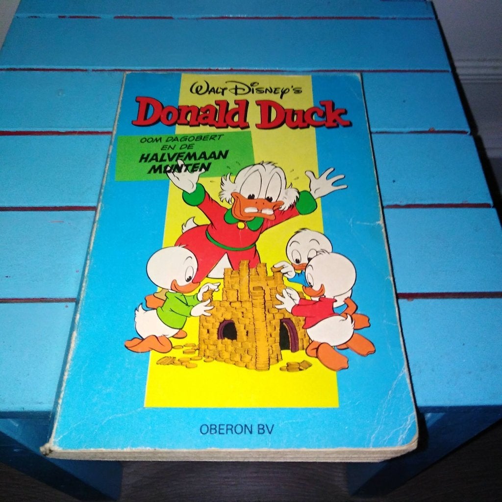 Donald Duck pockets 2e reeks diverse nr's, Meerdere stripboeken, Ophalen, Gelezen