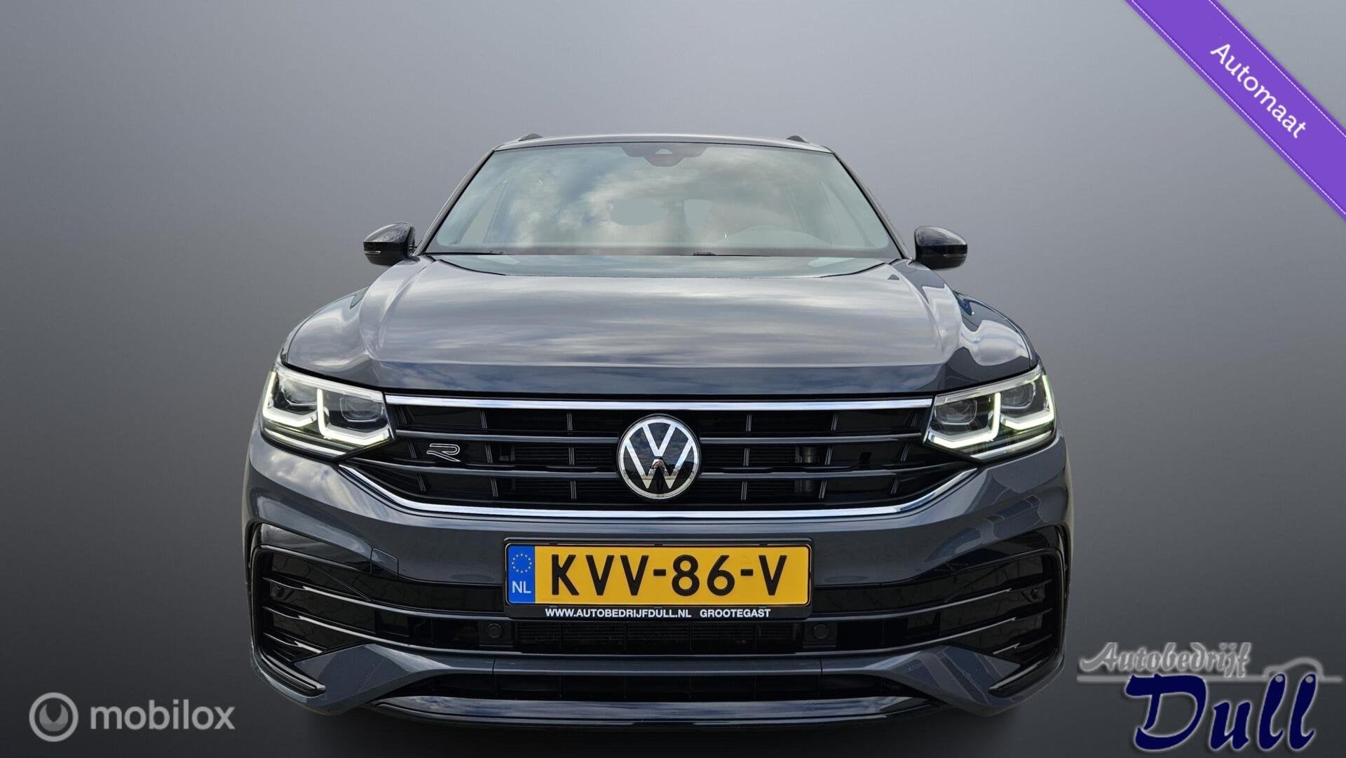 Volkswagen Tiguan 1.4 TSI eHybrid R-Line Business 63779KM!, Dealer onderhouden, Euro 6, Met garantie (alle), Automatische klimaatregeling