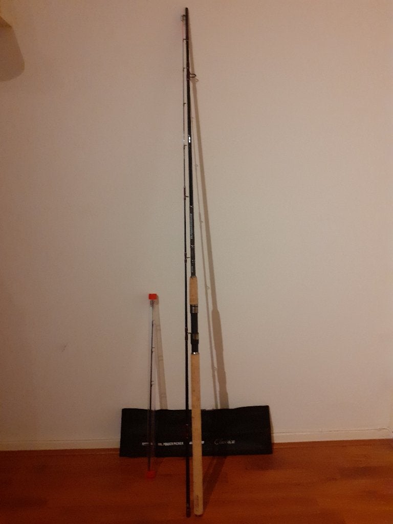 Spro Classica Aal Power Picker 285  2017 model NIEUW!, Watersport en Boten, Ophalen of Verzenden, Nieuw, Werphengel