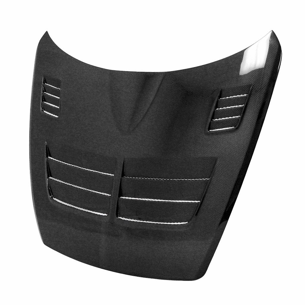 Seibon motorkap achterklep skirts voorlip - Mazda Rx8 Rx-8