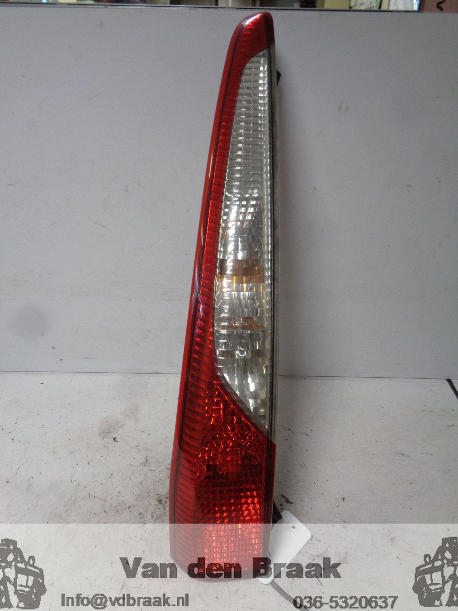 Mitsubishi Lancer Wagon 2005-2009 Achterlicht links, Gebruikt, -, Herkomst onderdeel bekend, -