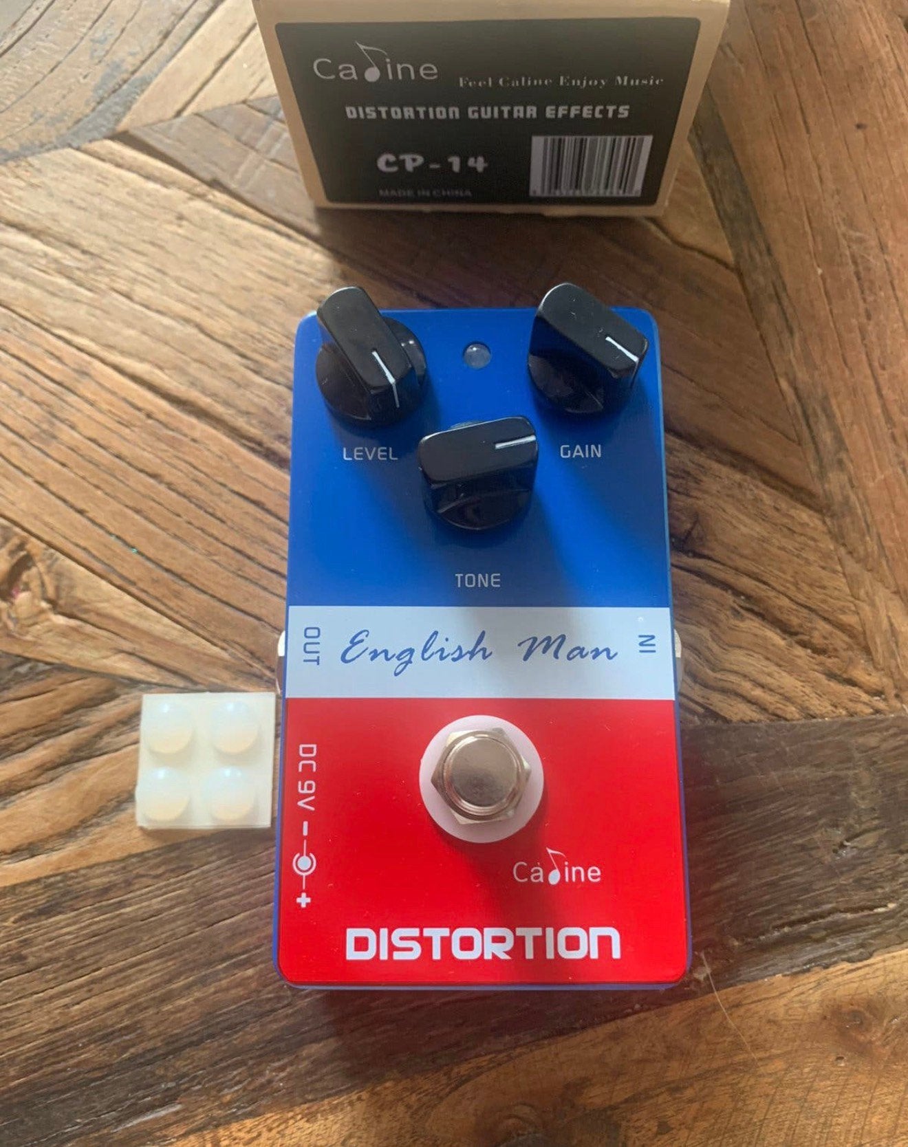 Caline overdrive”Englishman” neww, Verzenden, Geen, Geen, Nieuw