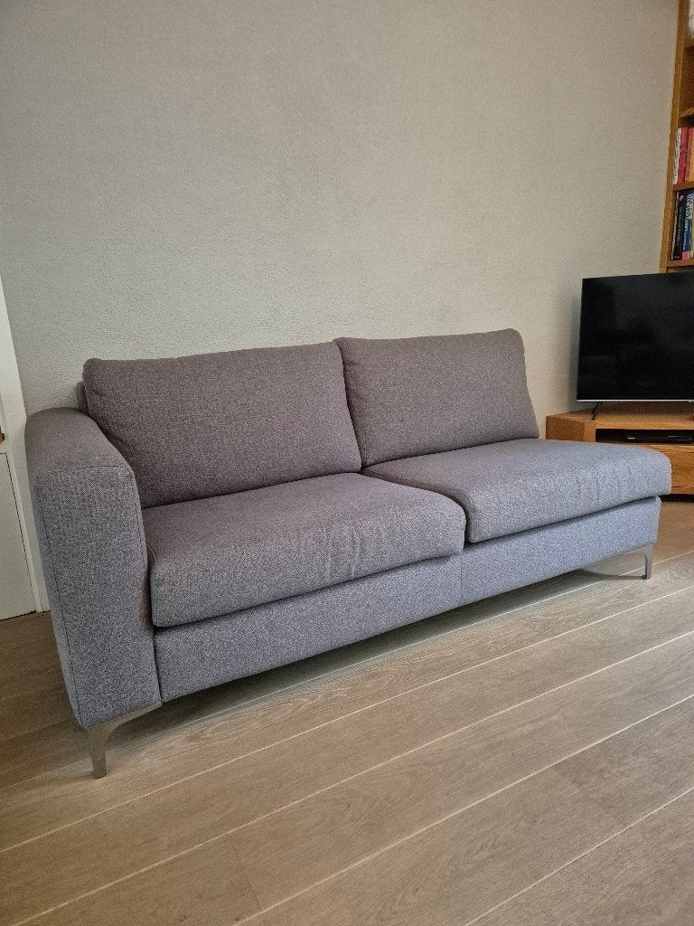 Bank, Ophalen, Gebruikt, 150 tot 200 cm, Tweepersoons