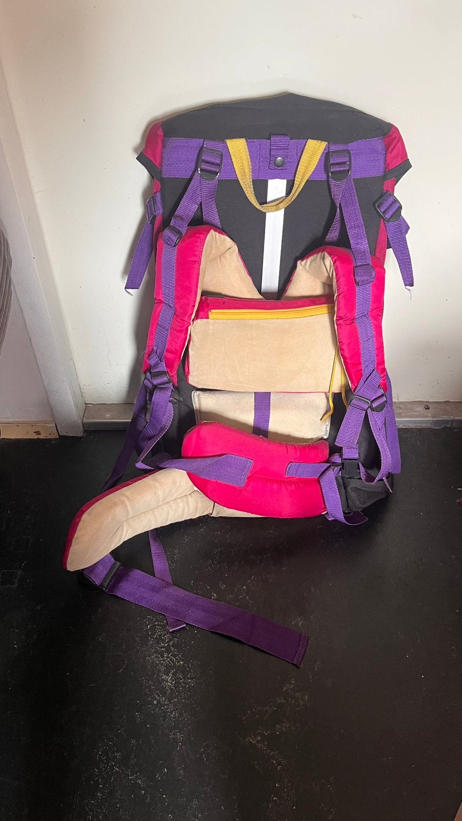 Green Valley Jungfrau Reisrugzak / Backpack met frame, Ophalen, Zo goed als nieuw