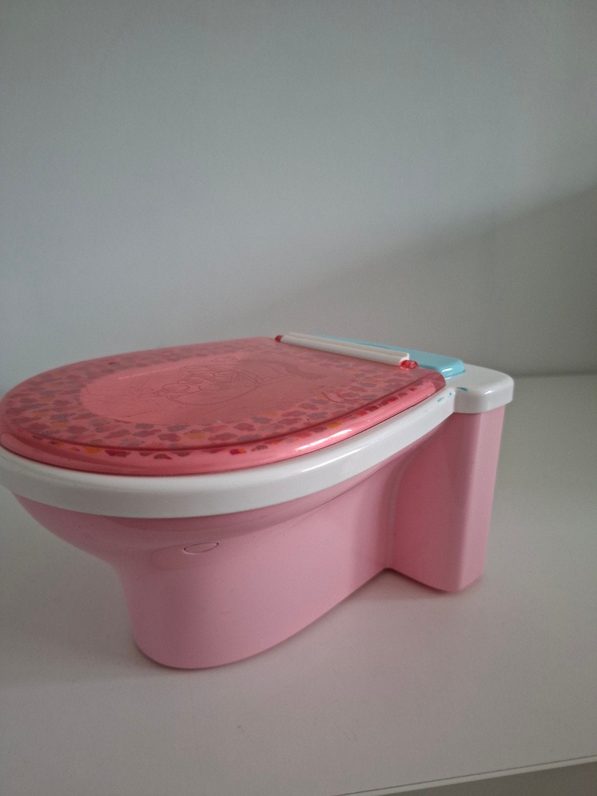 Baby born toiletpotje, Ophalen of Verzenden, Gebruikt