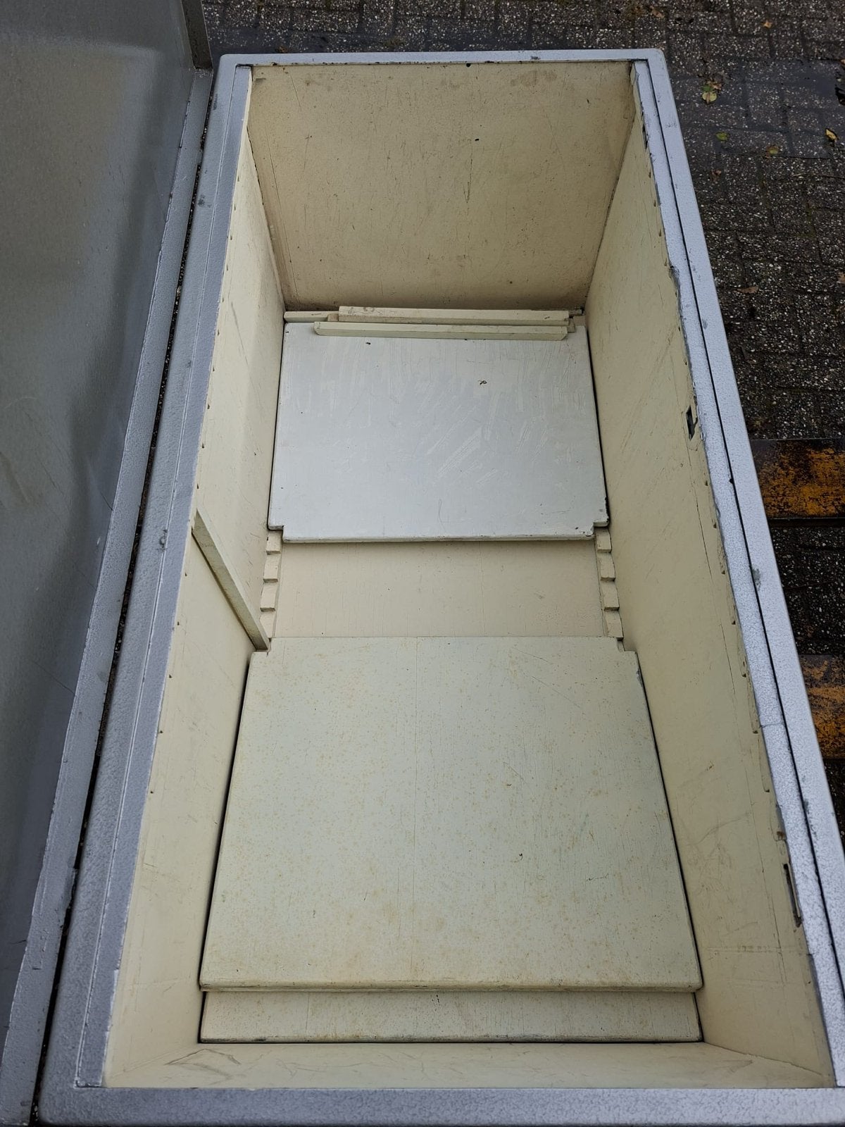 Escoliet Kluis / Kast, Ophalen, 50 – 75, Gebruikt, 100 tot 150 cm