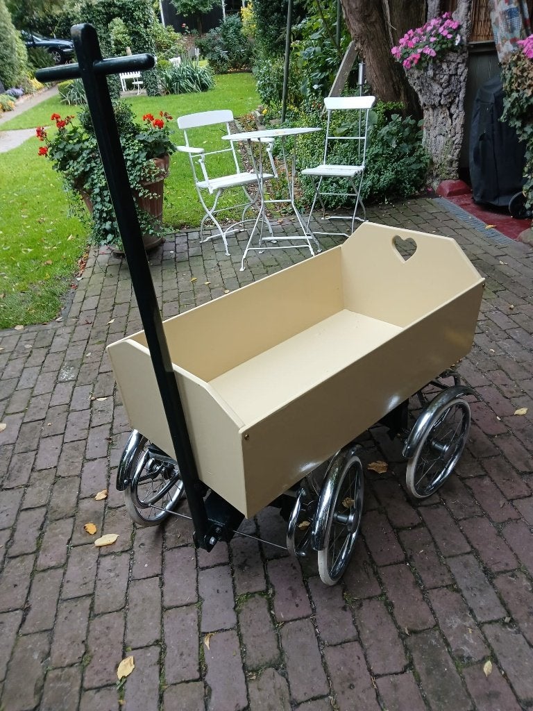 Bolderkar, Caravans en Kamperen, Bolderkarren, Ophalen, Zo goed als nieuw