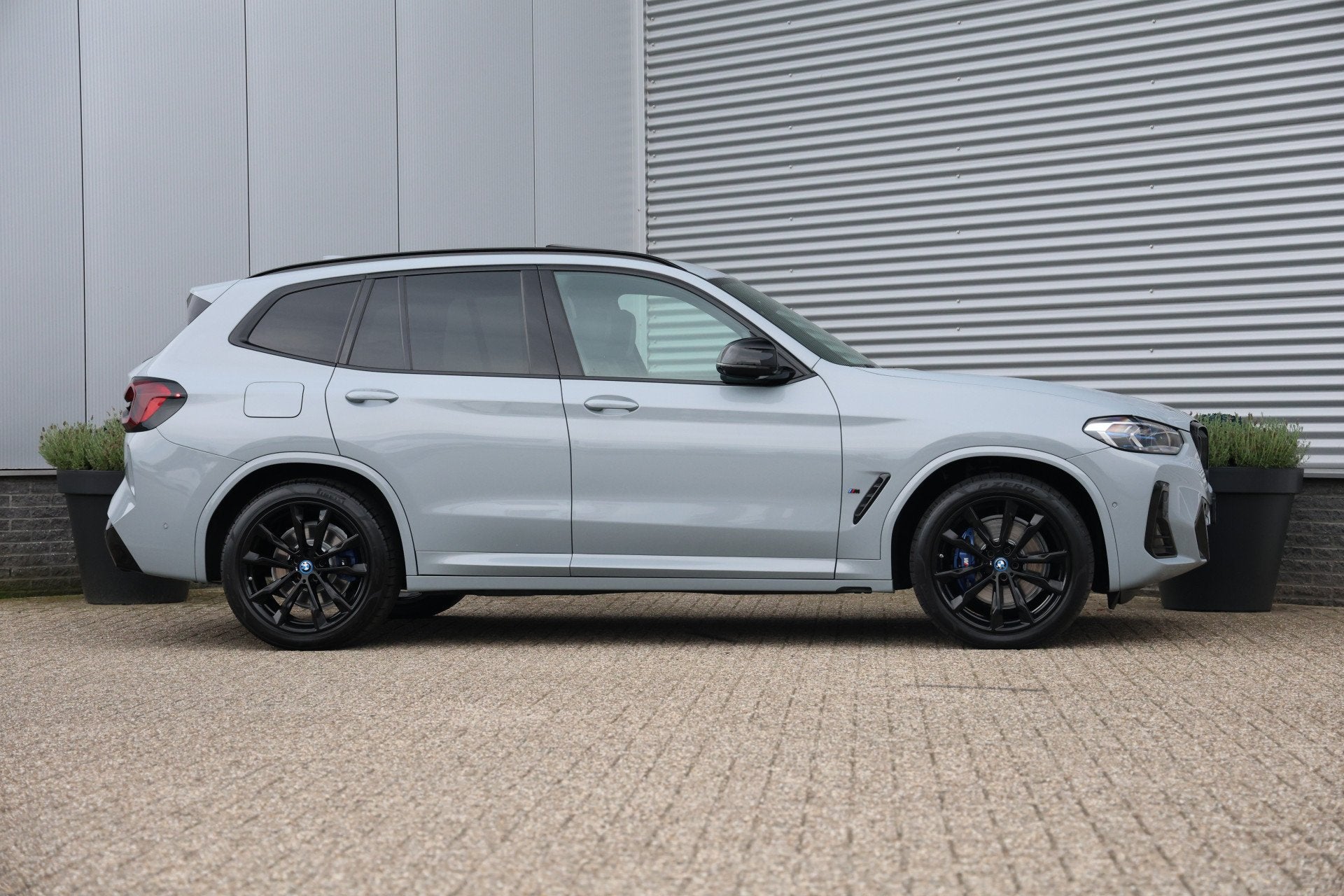 BMW X3 xDrive 30e M-Sport 292PK Pano|Trekh|Memory|ACC|Hud|La, Automaat, 1998 cc, Gebruikt, 2000 kg