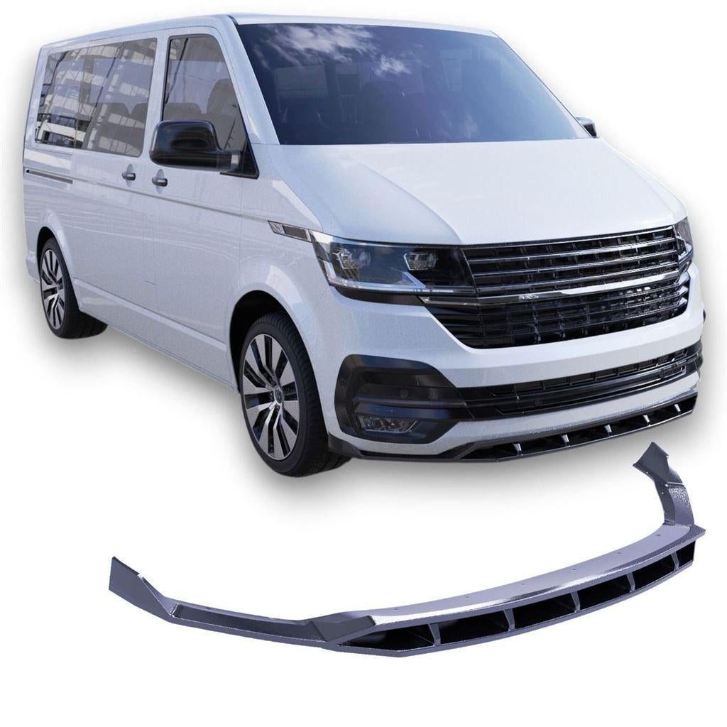 APEX Spoiler Splitter Geschikt voor VW Transporter T6.1 Gans, Verzenden, Automotive Parts, A.parts@hotmail.nl, Trasmolenlaan 12 3447 GZ Woerden
