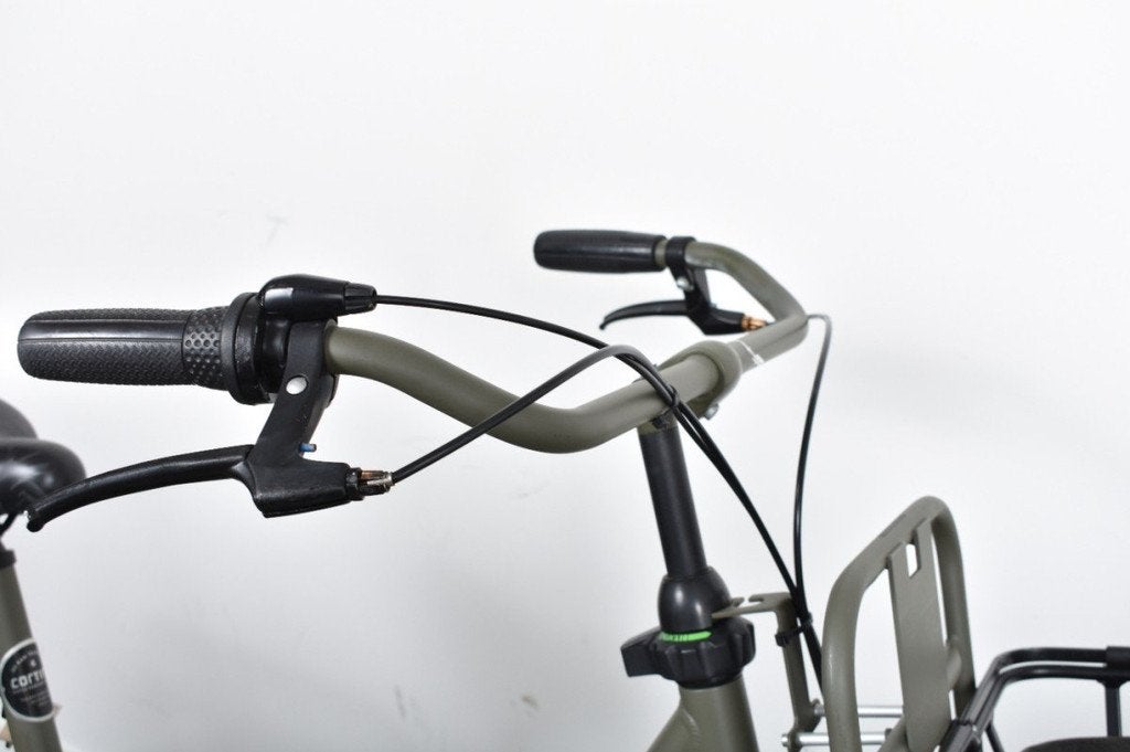 Cortina U4 Transport Dames Stone Bridge Matt 61cm 2019, Overige merken, Gebruikt, -, - 0
-, NL