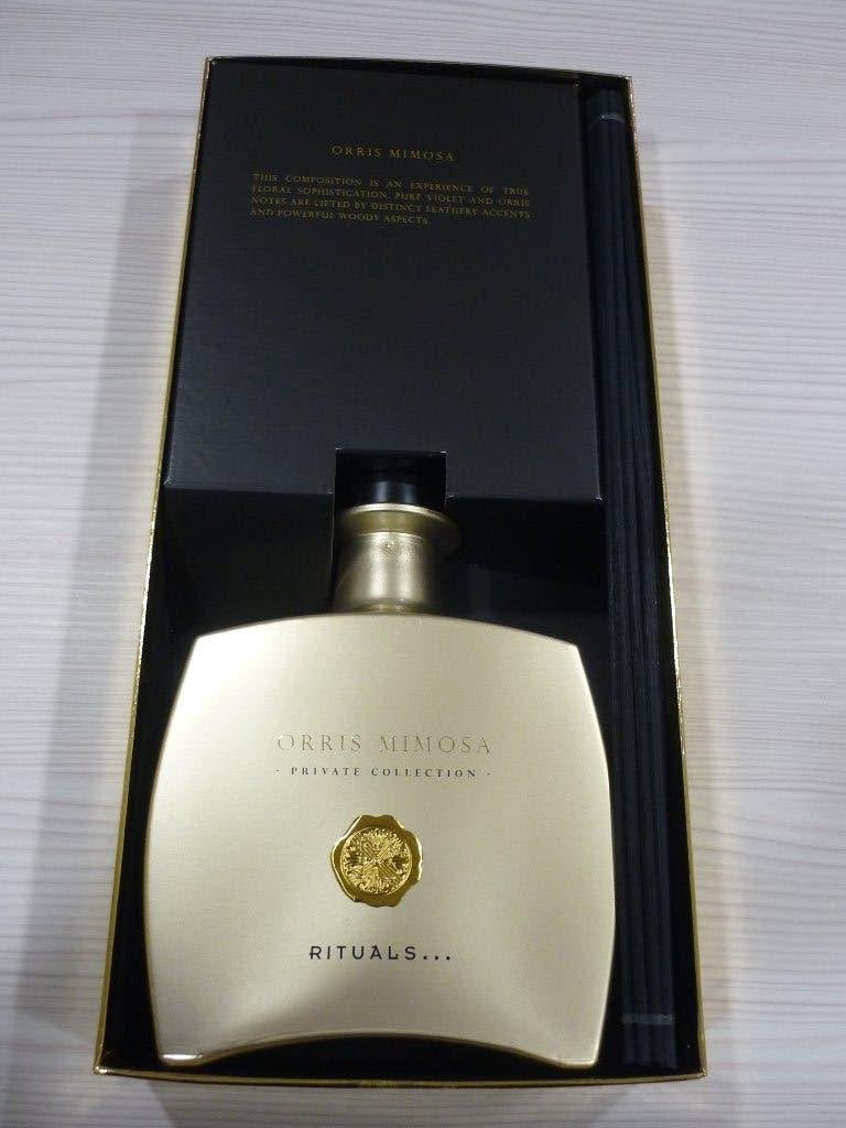 Nieuw Rituals Orris Mimosa geurstokjes, sticks 450 ml, Ophalen of Verzenden, Nieuw