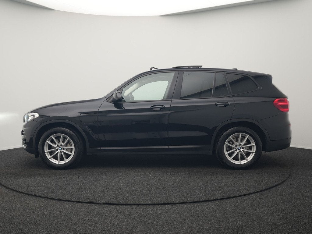 BMW X3 xDrive30e Sportline PHEV 293pk Dealer O.H | Trekhaak, Automaat, 1998 cc, Gebruikt, Zwart