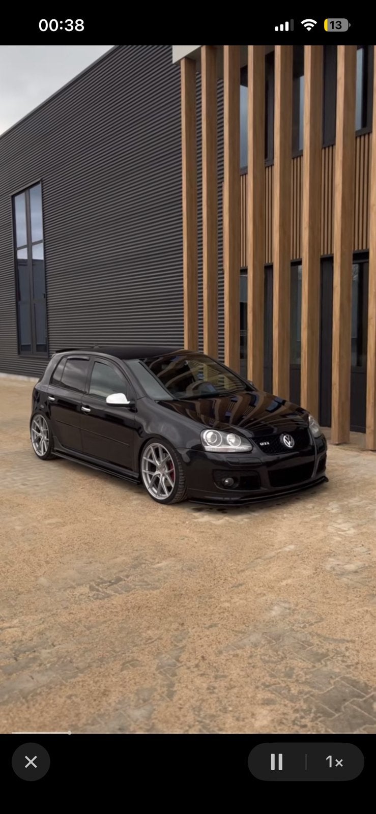(GEZOCHT) volkwagen golf 5 sportief, Ophalen
