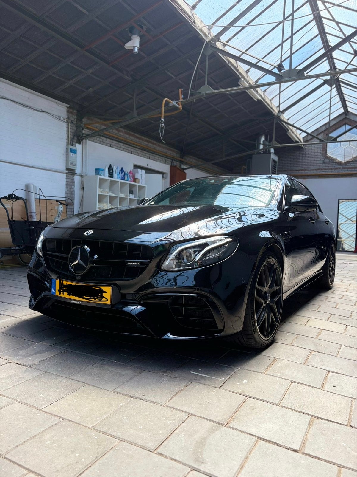 Mercedes-Benz E-Klasse E63 AMG 4MATIC 700PK, Automaat, Bedrijf, Vierwielaandrijving, 1880 kg