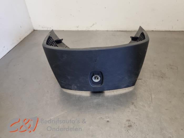 Middenconsoles van een Mercedes Vito, Gebruikt, -, Ophalen of Verzenden, -