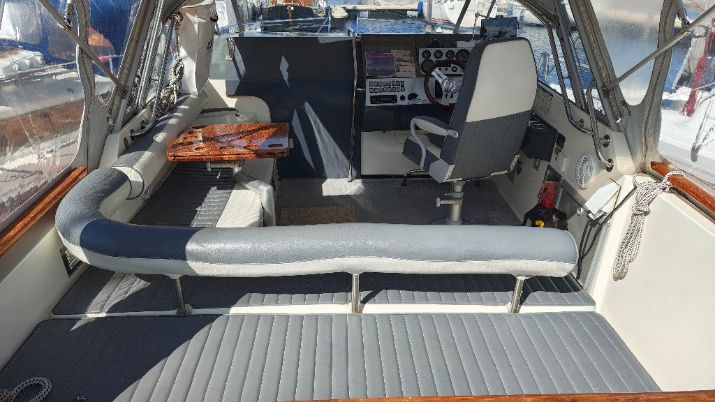 BIAM 820, Volvo Penta 200 pk diesel wie Nidelv, Marex, Overige merken, Gebruikt, Diesel, 80 cm