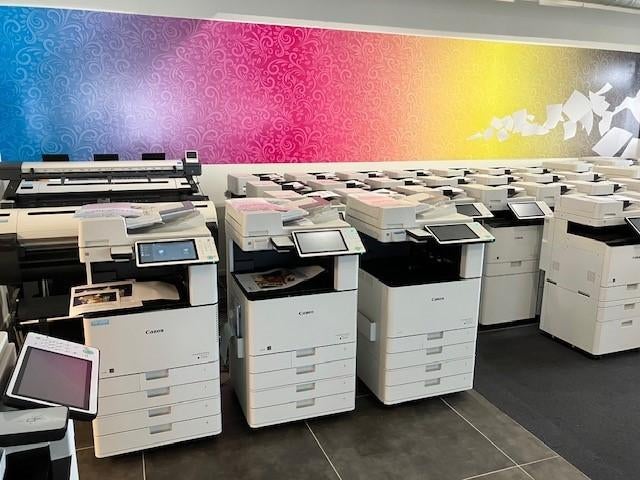 Canon multifunctionals nieuw en refurbished op voorraad, Computers en Software, Printers, Draadloos, Canon, All-in-one, Nieuw