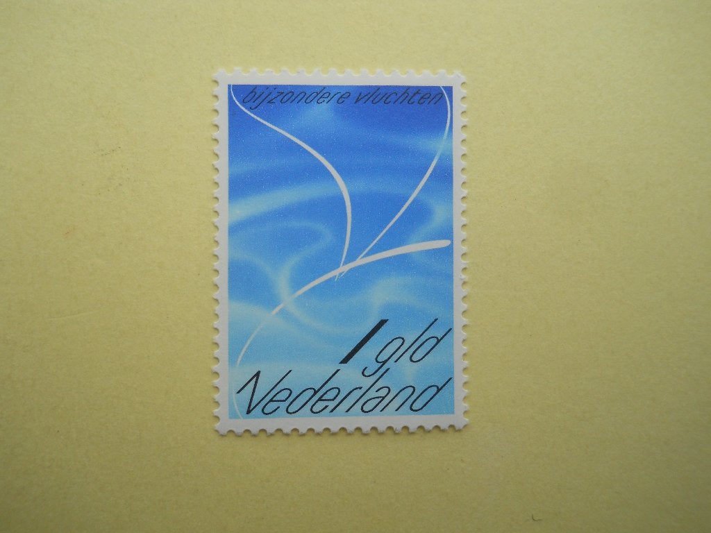 Nederland 1966 Luchtpost Nvph.LP16 postfris, Ophalen of Verzenden, Na 1940, Postfris