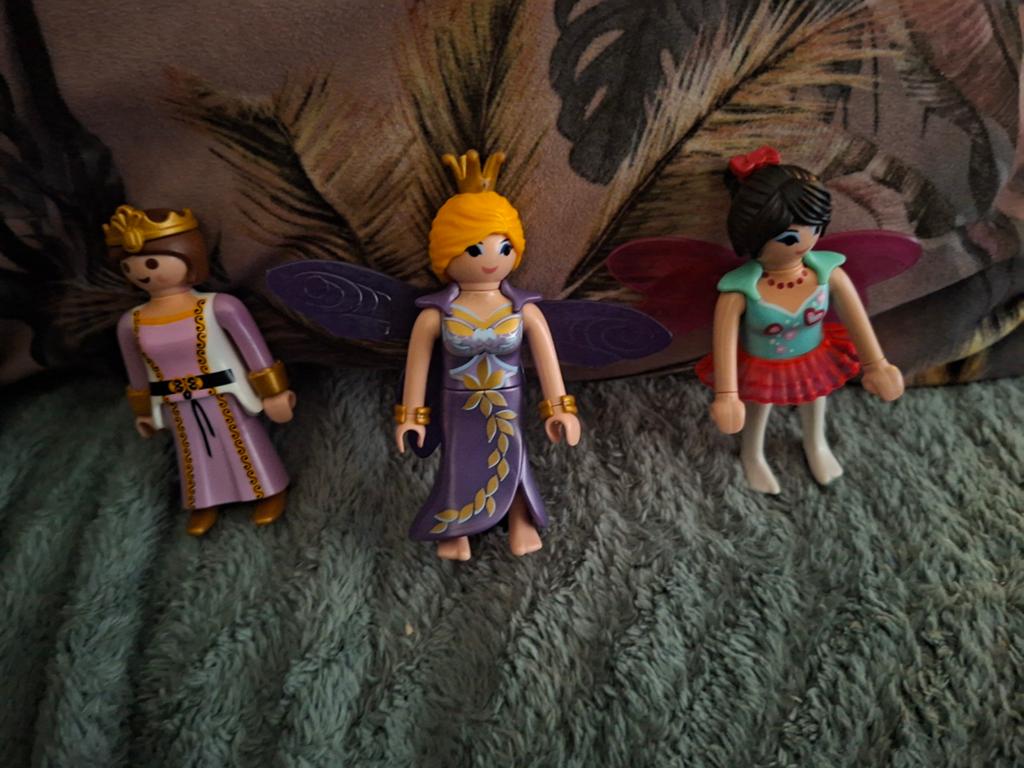 Playmobil poppetjes, Ophalen of Verzenden