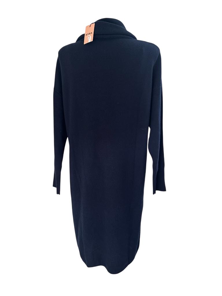 Kyra jurk NIEUW XXL, Kleding | Dames, Blauw, Maat 46/48 (XL) of groter, Nieuw, Ophalen of Verzenden
