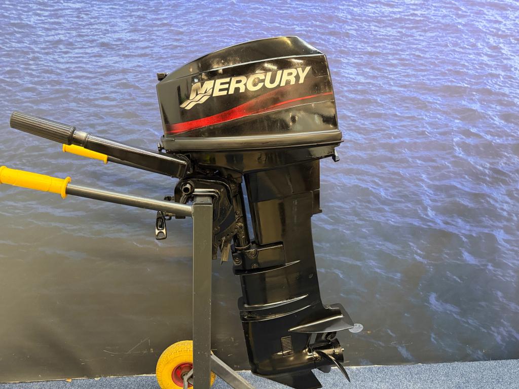 Mercury 20 pk lang staart inruil koopje Weg is weg, Niet ingevuld, Gebruikt, Niet ingevuld, Niet ingevuld