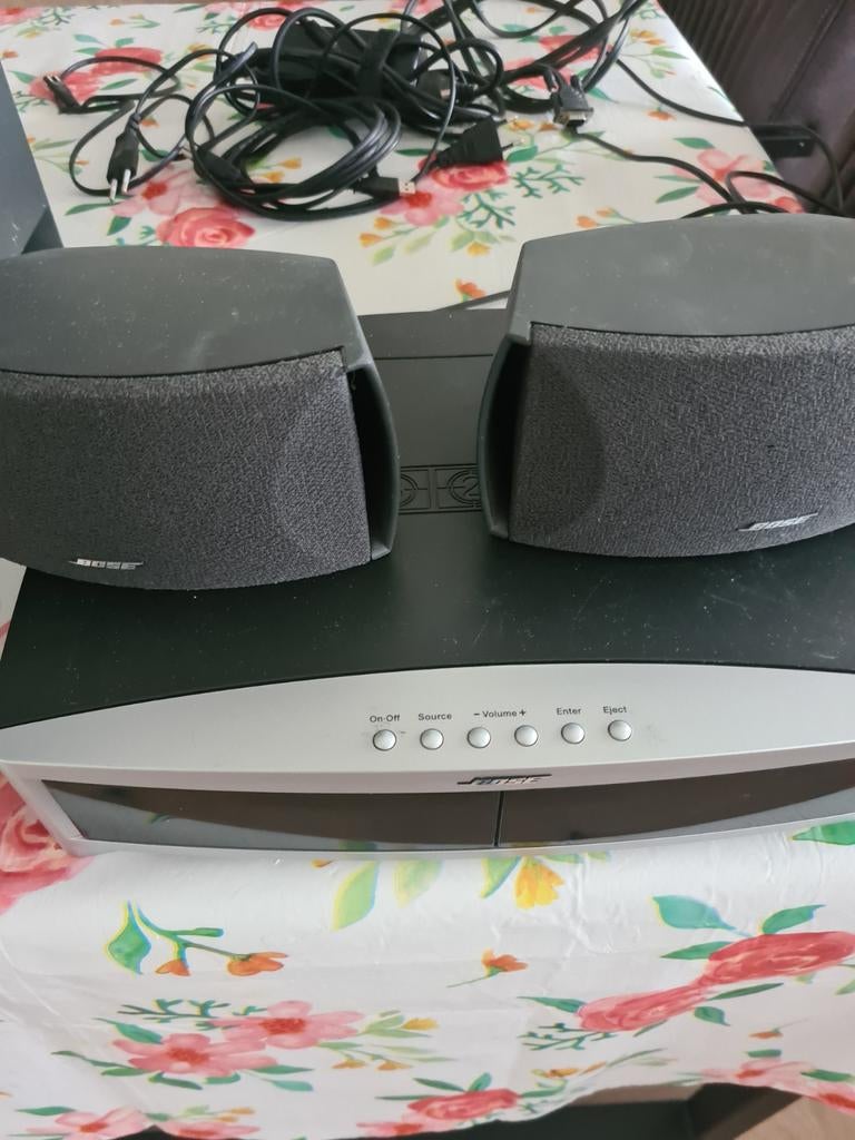 Radio bose, Overige merken, Soundbar, Ophalen of Verzenden, Zo goed als nieuw