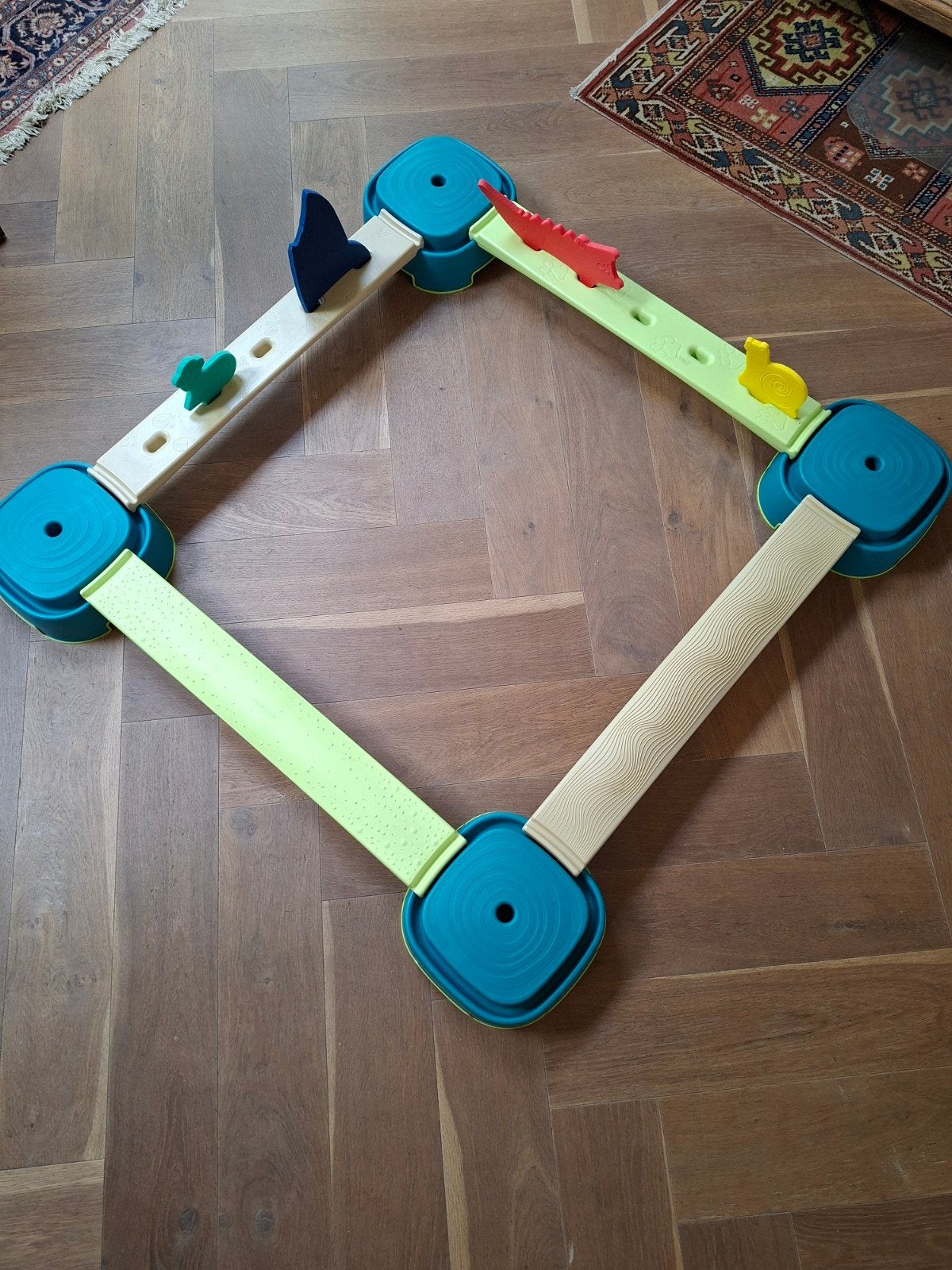 Balans parcours Decathlon, Ophalen of Verzenden, Zo goed als nieuw, Jongen of Meisje