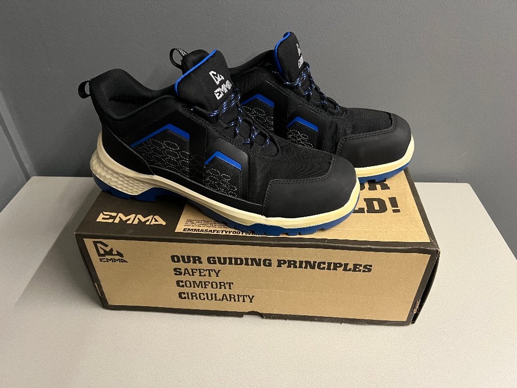 Emma Crossforce Fly Low S3S veiligheidsschoenen. Nieuw, Ophalen of Verzenden, Nieuw