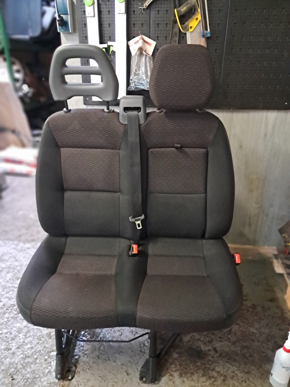 Bank ruilen stoel | Boxer | Jumper | Ducato | vanaf 2006, Auto-onderdelen, Interieur en Bekleding, Ophalen, Gebruikt, Citroën