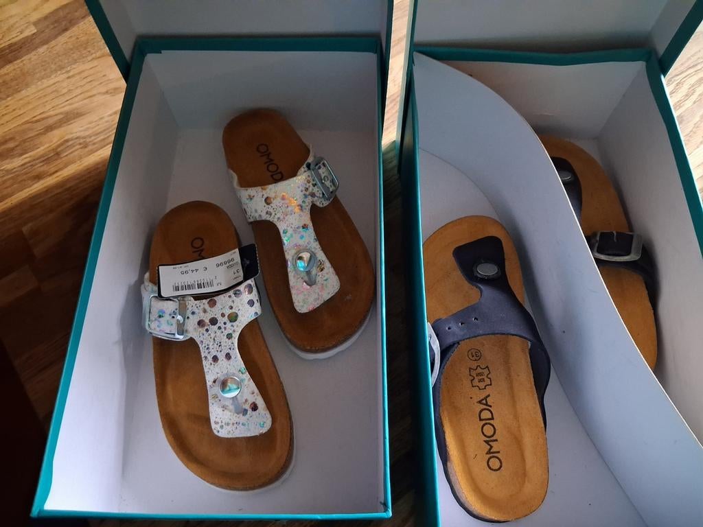 birkinstocks teenslippers maat 31, Kinderen en Baby's, Babykleding | Schoentjes en Sokjes, Ophalen, Schoentjes, Jongetje of Meisje