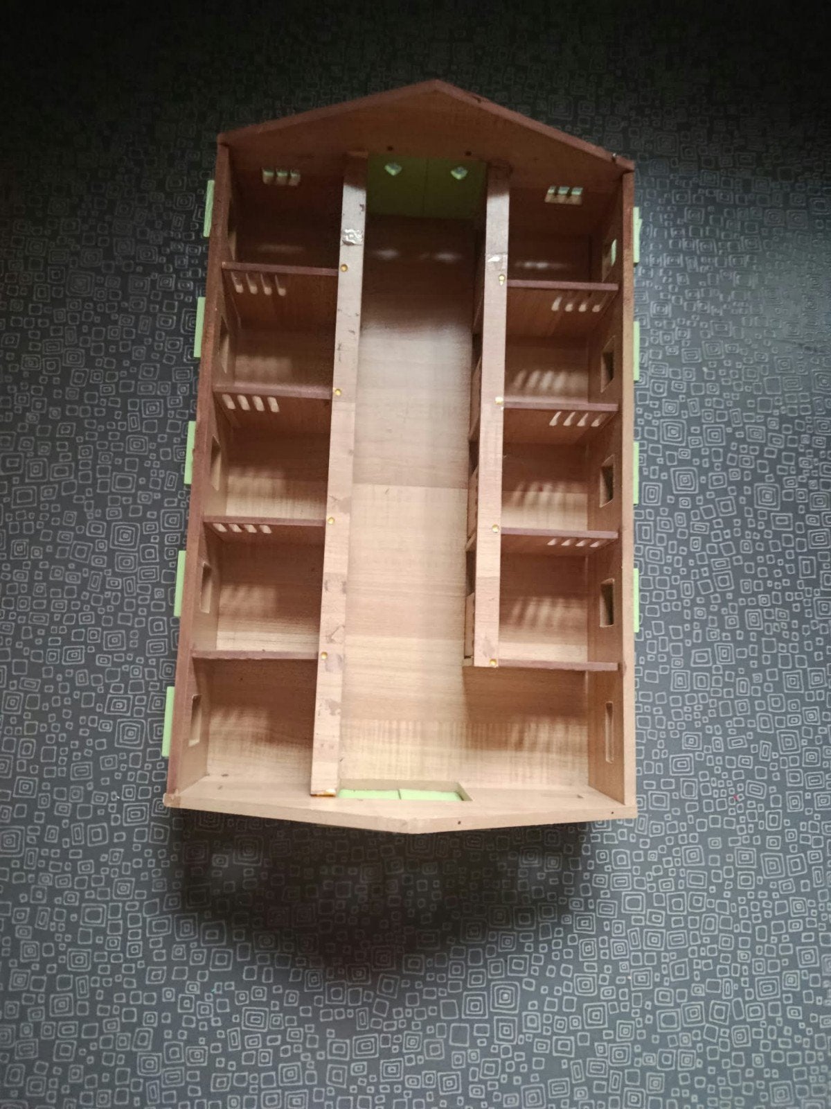 Schleich stal voor paarden of andere dieren, Ophalen, Gebruikt, Jongen of Meisje