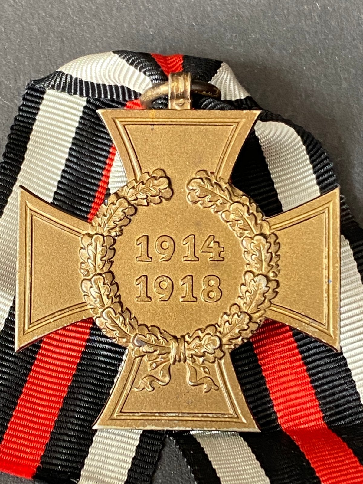 Medaille Hindenburg Kruis, Verzenden, Nederland, Lintje, Medaille of Wings