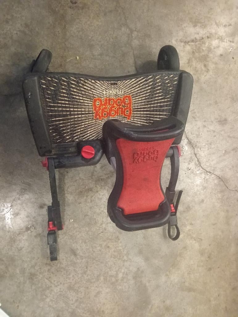 Buggy board universeel, Ophalen, Zo goed als nieuw