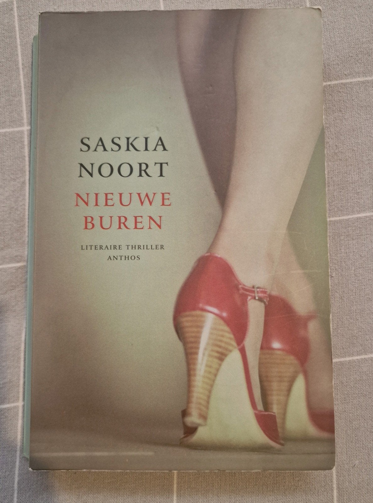 Saskia Noort - Nieuwe buren, Ophalen of Verzenden, Zo goed als nieuw, Saskia Noort