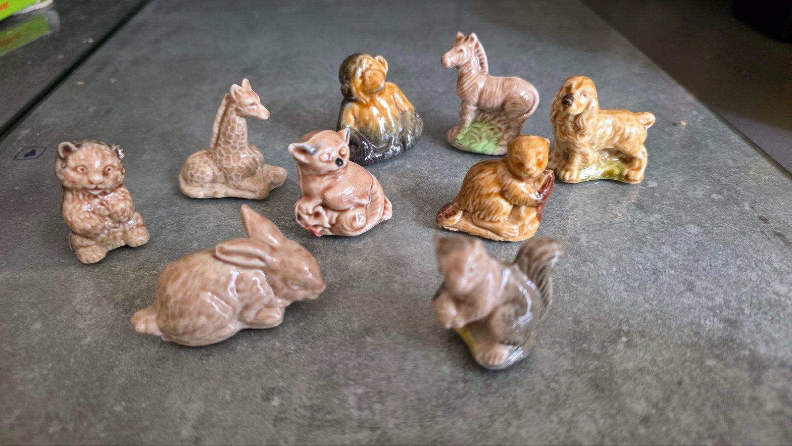 Wade England Porseleinen Dierenbeeldjes Collectie, Ophalen of Verzenden, Zo goed als nieuw