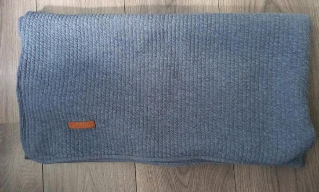 Z.g.a.n. Little Dutch deken blauw, Ophalen of Verzenden, Blauw, Deken, Little Dutch