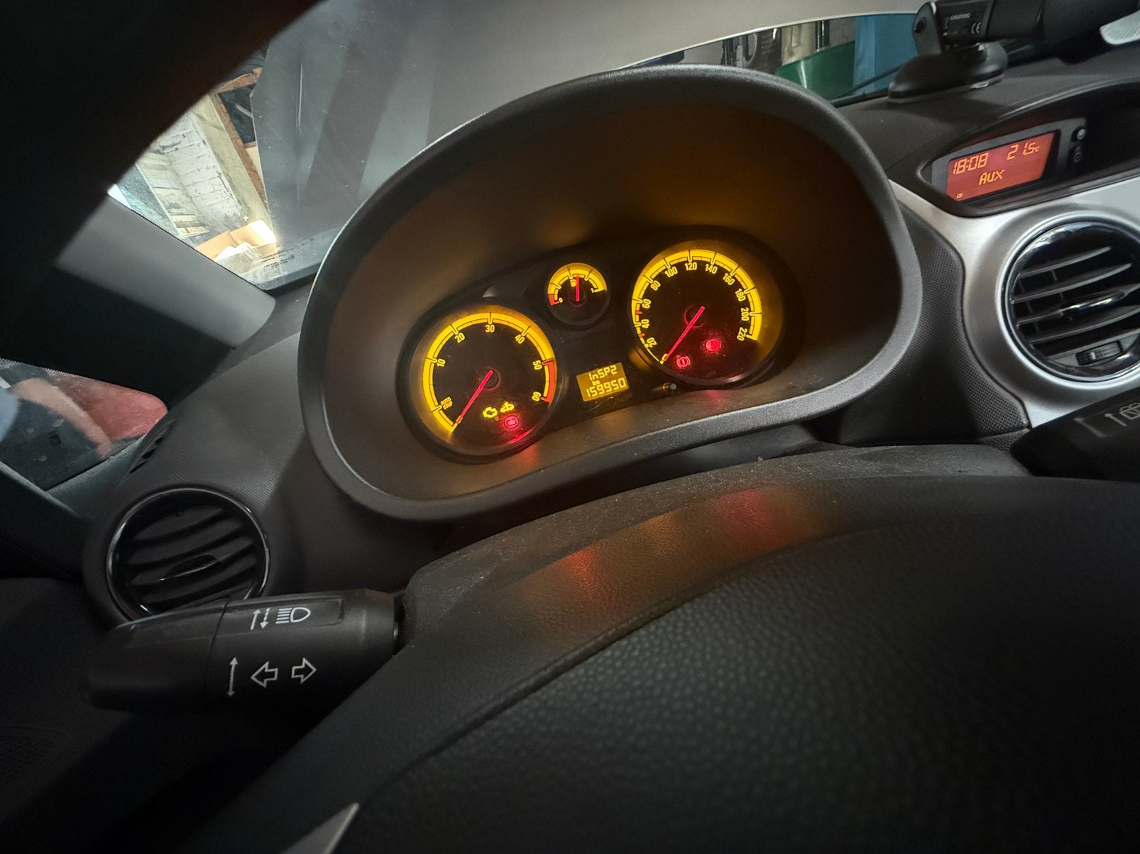 Foto 6 van Opel corsa 2011