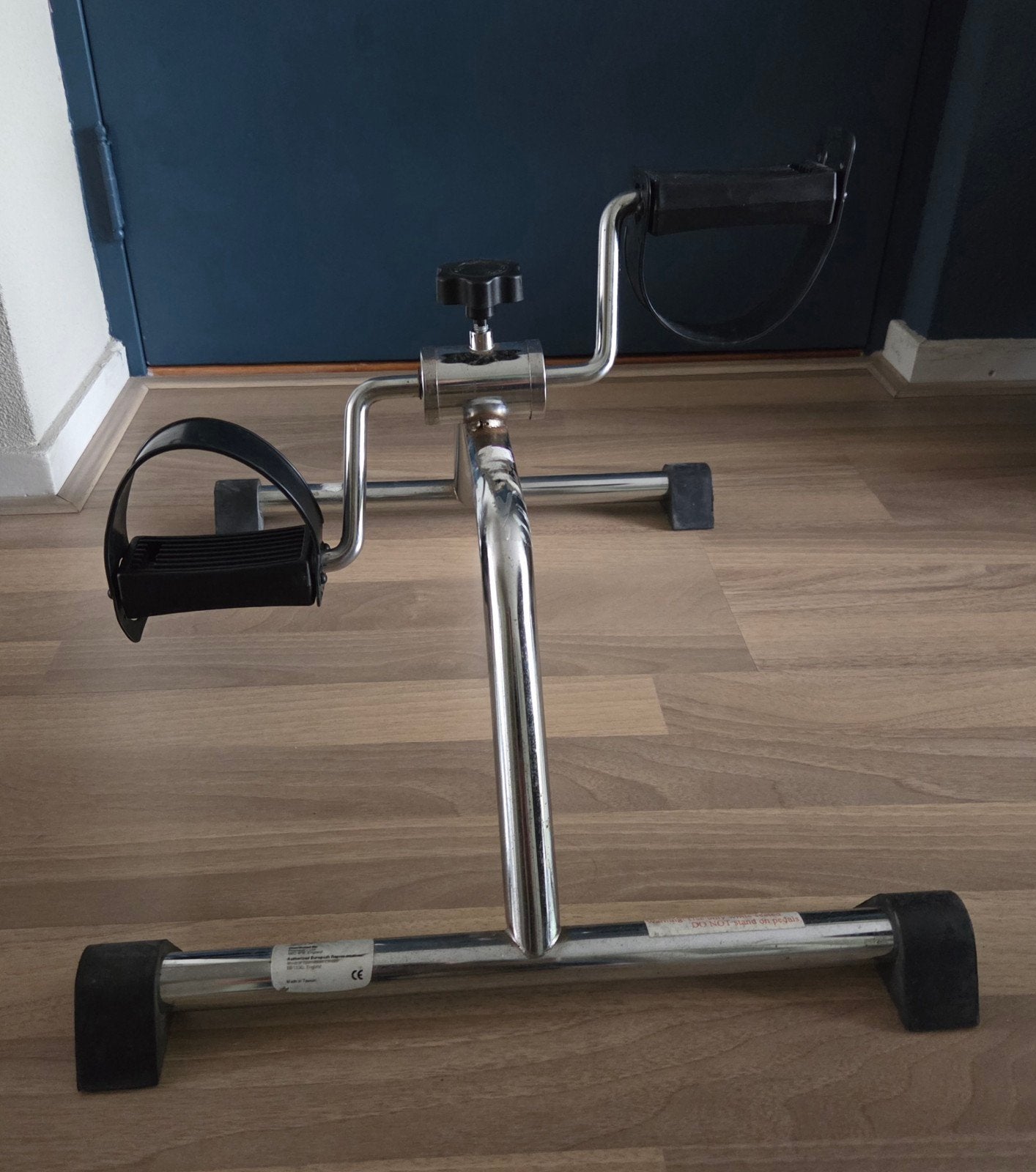 fietstrapper, Ophalen, Gebruikt, Metaal, Benen