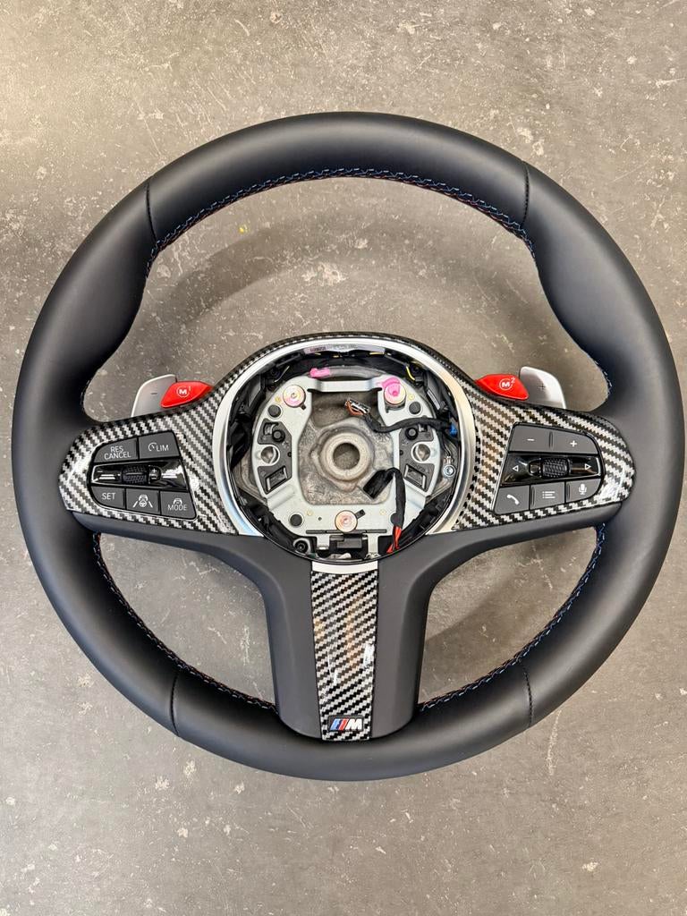 Bmw x5 G05 M stuur vanaf bouwjaar 2020, Ophalen of Verzenden, Nieuw, BMW
