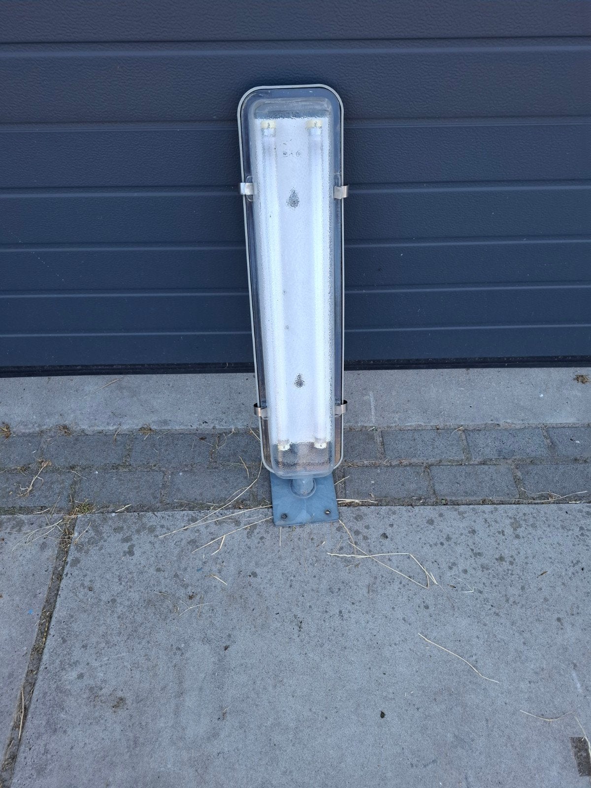 TLbak voor aan de muur, Ophalen, Netvoeding, Minder dan 50 watt, Wandlamp