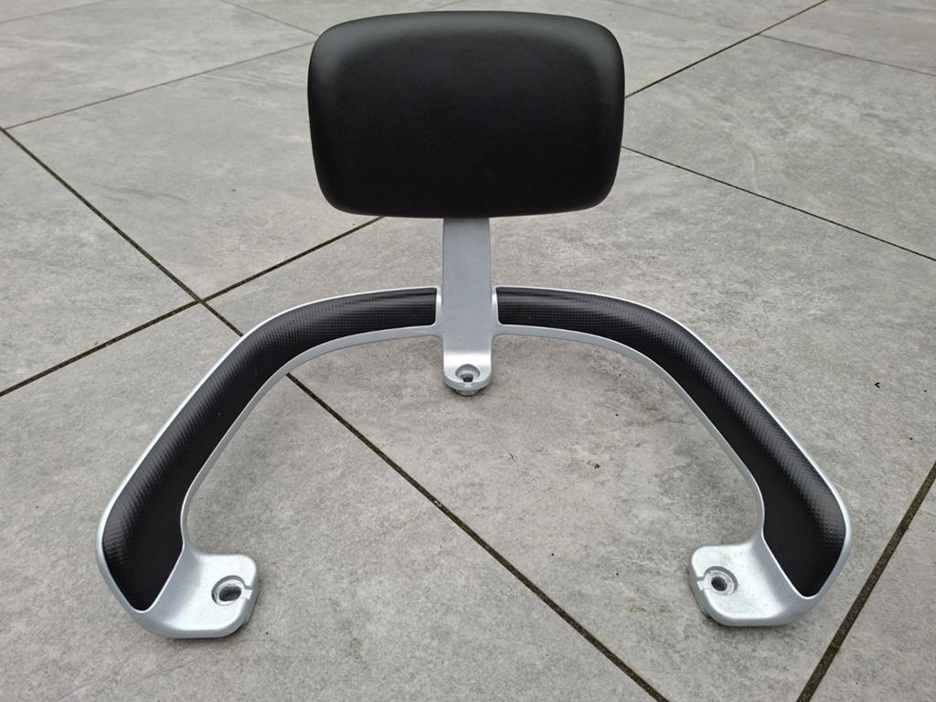 Zgan rugsteun voor scooter yadea s8, Fietsen en Brommers, Ophalen of Verzenden, Zo goed als nieuw, Overige typen, Overige merken