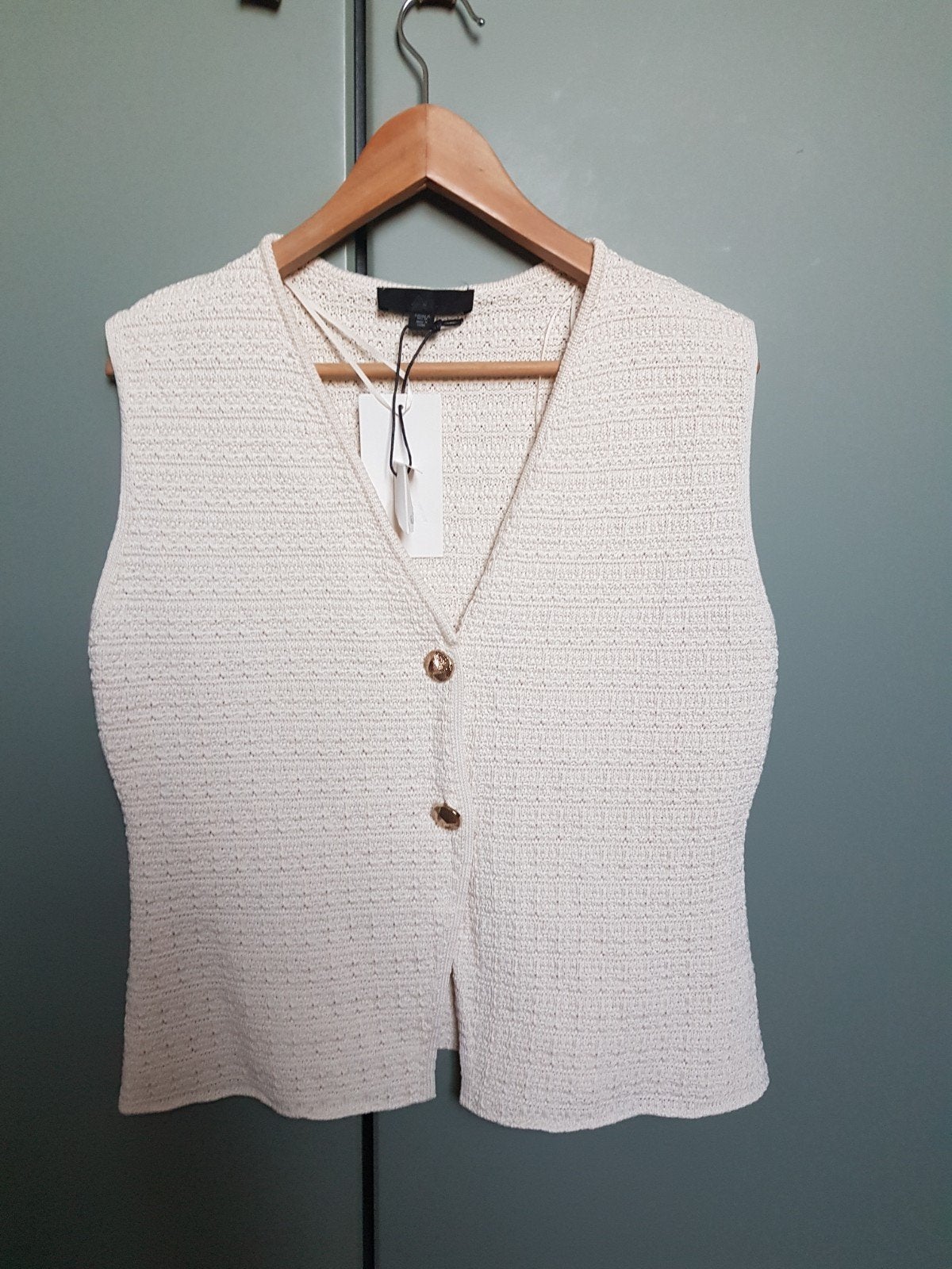 mooi gillet van het merk Zara, Zara, Ophalen of Verzenden, Nieuw
