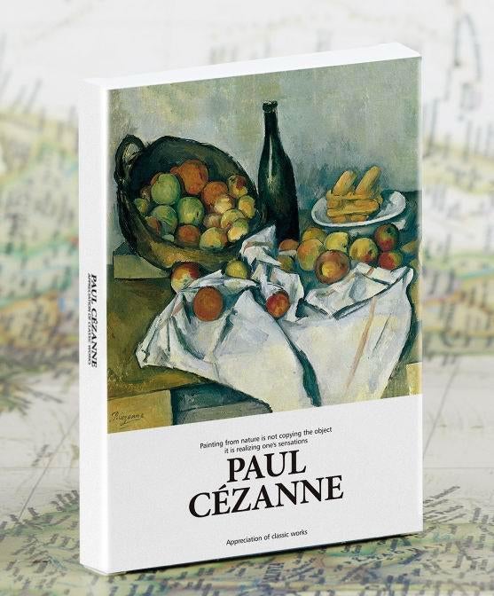Paul Cezanne Set 30 Kunst Postimpressionisme AnsichtKaarten, Verzenden, 1980 tot heden, Ongelopen, Overige thema's